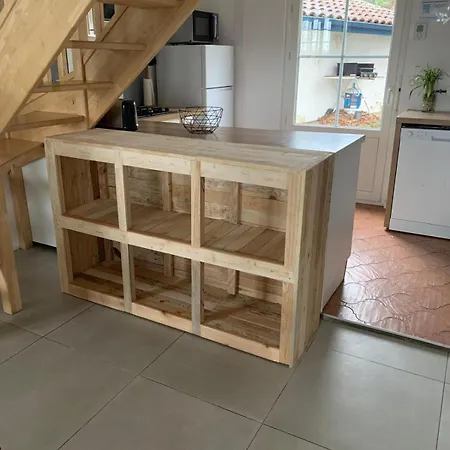 L'embrun Champetre וילה *