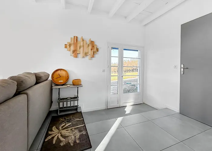 L'embrun Champetre Вилла