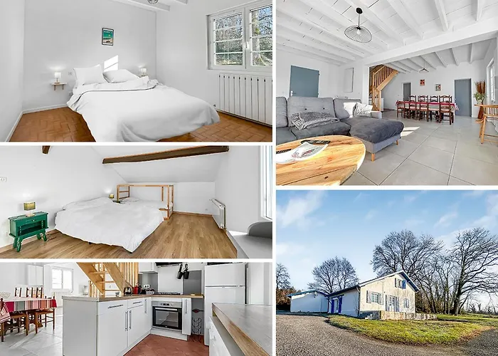 Вилла L'embrun Champetre